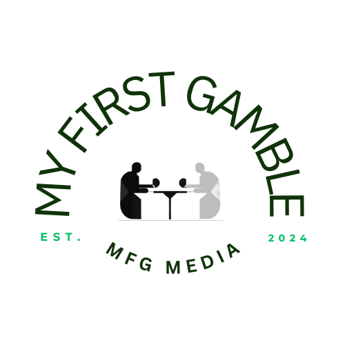 My First Gamble Logo